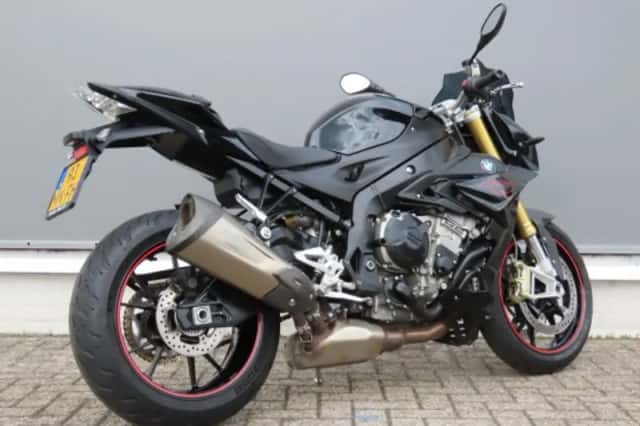 BMW S 1000 R (2018) thumbnail 6