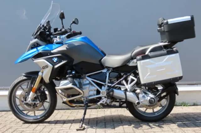 BMW R 1250 GS (2019) thumbnail 1