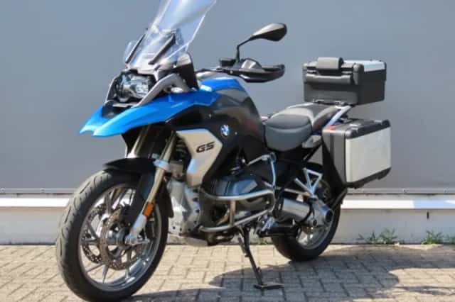 BMW R 1250 GS (2019) thumbnail 2