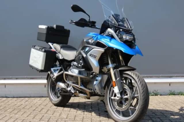 BMW R 1250 GS (2019) thumbnail 4