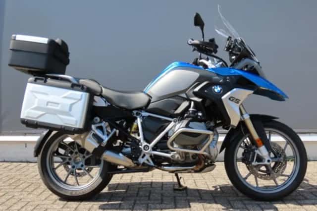BMW R 1250 GS (2019) thumbnail 5