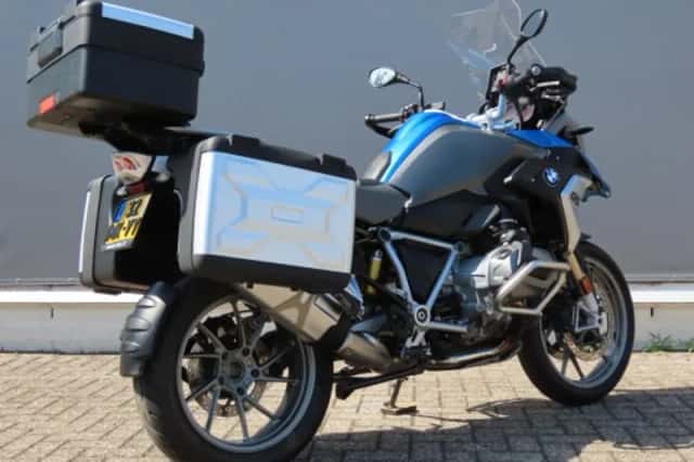 BMW R 1250 GS (2019) thumbnail 6