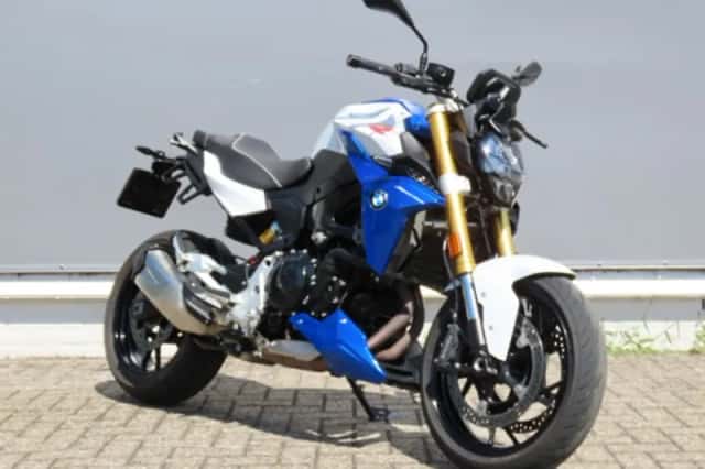 BMW F 900 R (2024) thumbnail 4