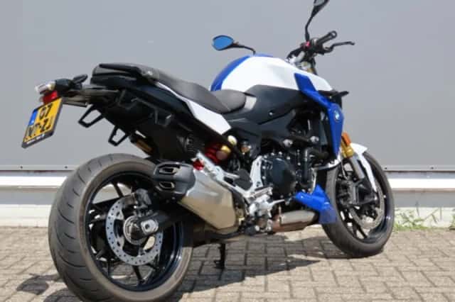 BMW F 900 R (2024) thumbnail 6
