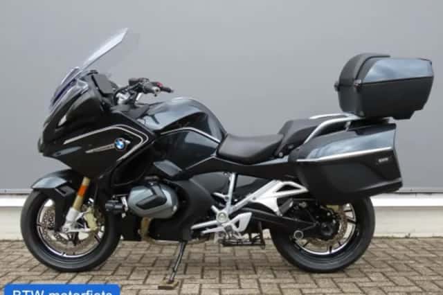 BMW R1250 RT (2023) thumbnail 1