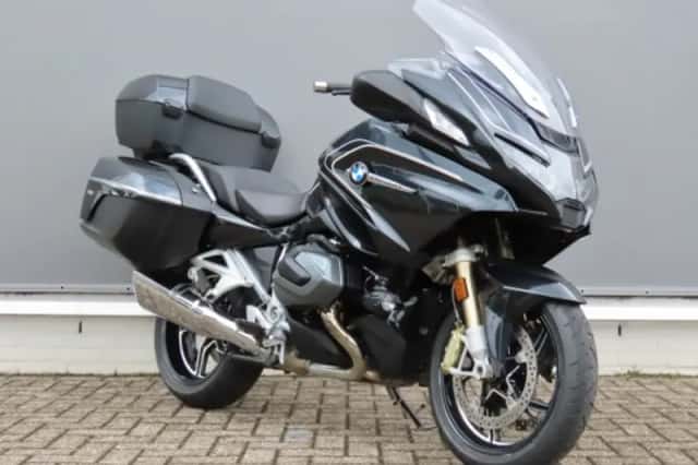BMW R1250 RT (2023) thumbnail 4