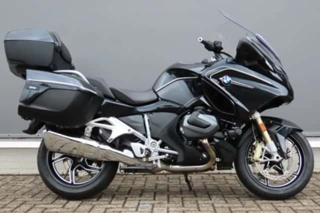 BMW R1250 RT (2023) thumbnail 5