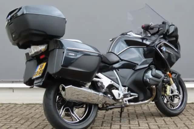 BMW R1250 RT (2023) thumbnail 6