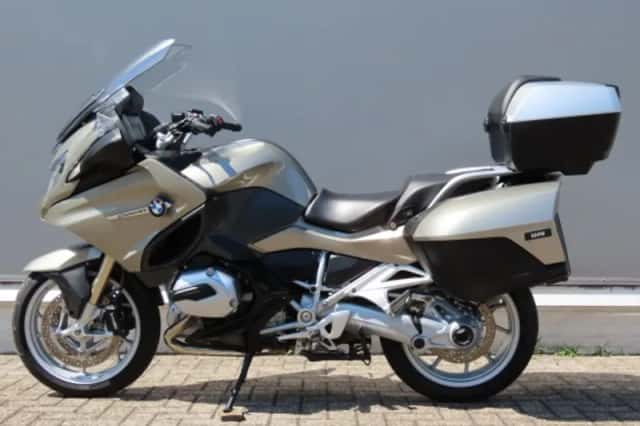 BMW R 1200 RT (2016) thumbnail 1