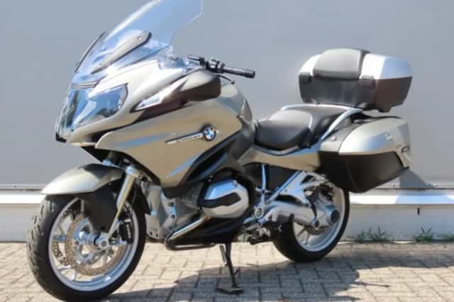 BMW R 1200 RT (2016) thumbnail 2