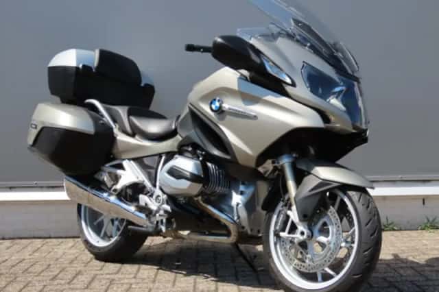 BMW R 1200 RT (2016) thumbnail 4