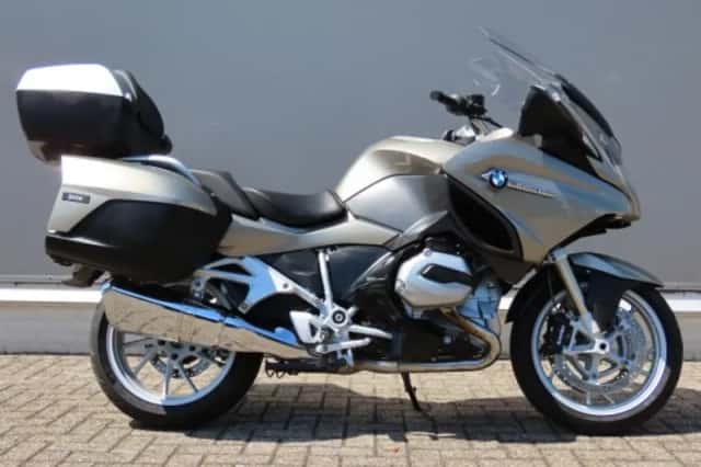 BMW R 1200 RT (2016) thumbnail 5