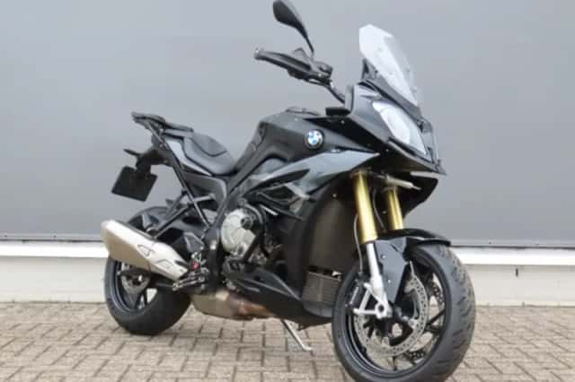 BMW S 1000 XR (2019) thumbnail 4