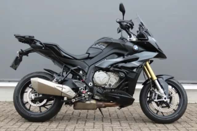 BMW S 1000 XR (2019) thumbnail 5