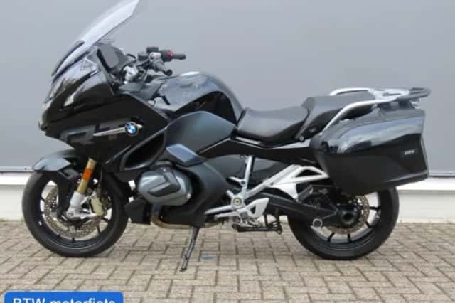 BMW R1250 RT (2023) thumbnail 1