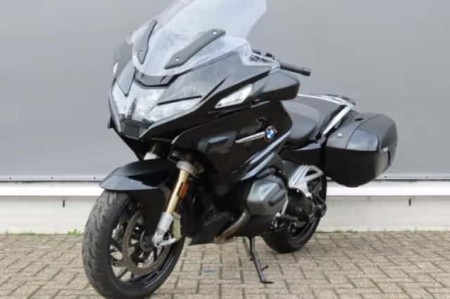 BMW R1250 RT (2023) thumbnail 2