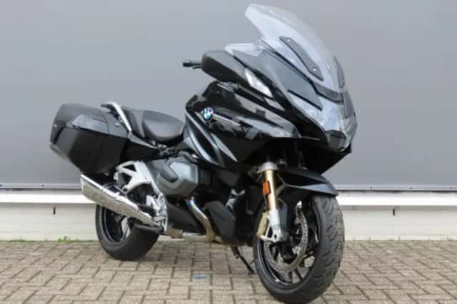 BMW R1250 RT (2023) thumbnail 4
