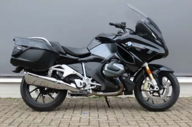 BMW R1250 RT (2023) thumbnail 5