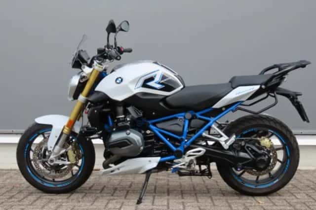 BMW R 1200 R (2017) thumbnail 1