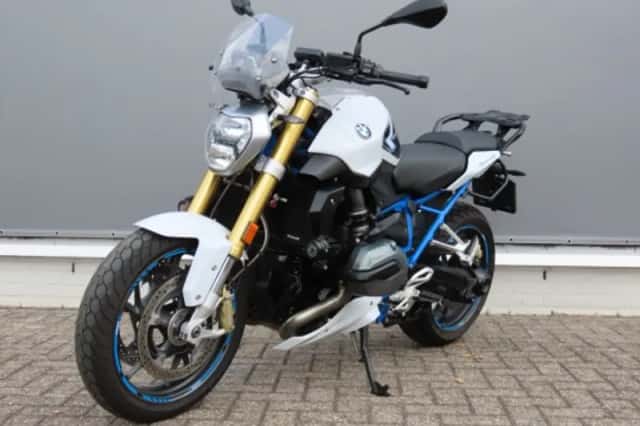 BMW R 1200 R (2017) thumbnail 2