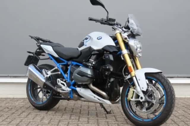 BMW R 1200 R (2017) thumbnail 4