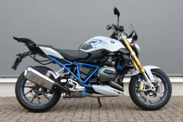 BMW R 1200 R (2017) thumbnail 5