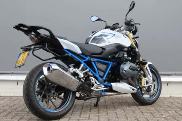 BMW R 1200 R (2017) thumbnail 6