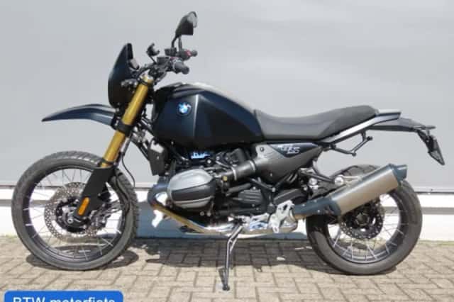 BMW R 12GS (2026) thumbnail 1