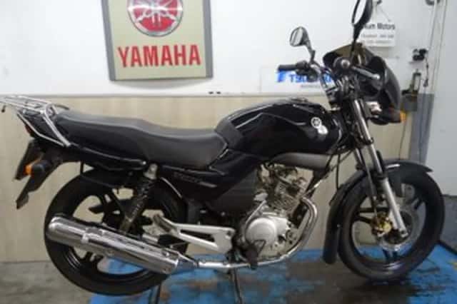Yamaha YBR 125 (2007) thumbnail 1