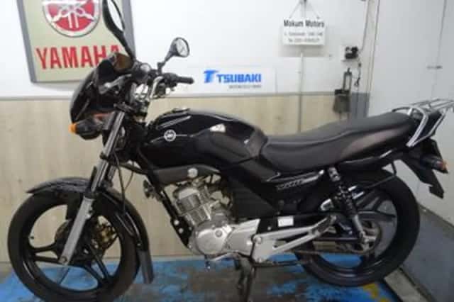 Yamaha YBR 125 (2007) thumbnail 2