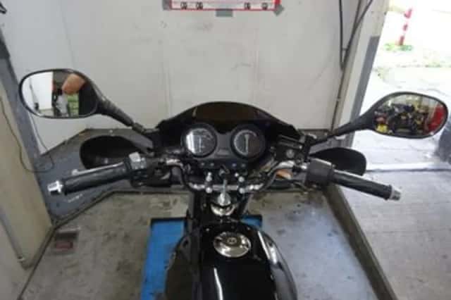 Yamaha YBR 125 (2007) thumbnail 3