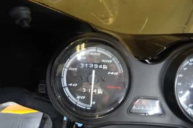 Yamaha YBR 125 (2007) thumbnail 4
