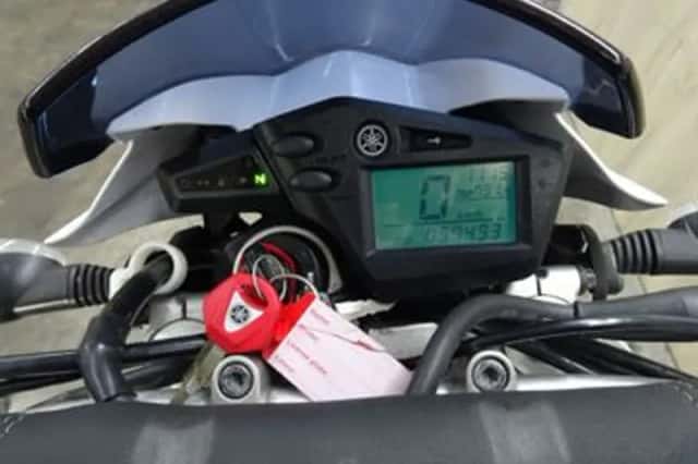 Yamaha XT660R (2012) thumbnail 3