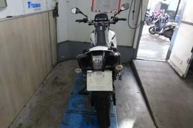 Yamaha XT660R (2012) thumbnail 5