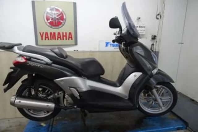 Yamaha X-City 250 (2009) thumbnail 1