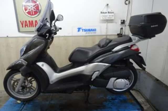Yamaha X-City 250 (2009) thumbnail 2