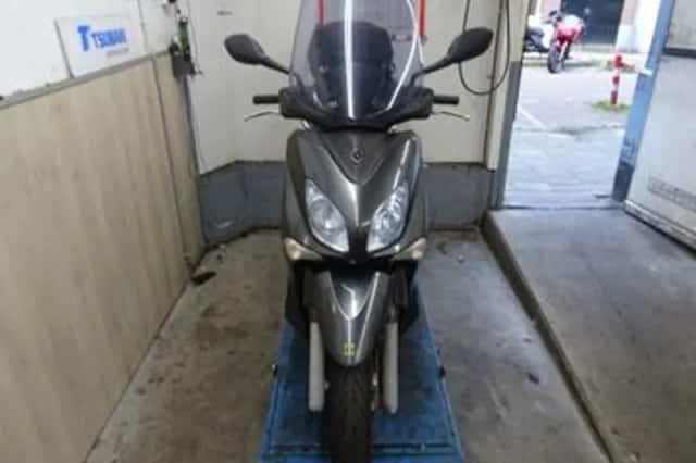 Yamaha X-City 250 (2009) thumbnail 4