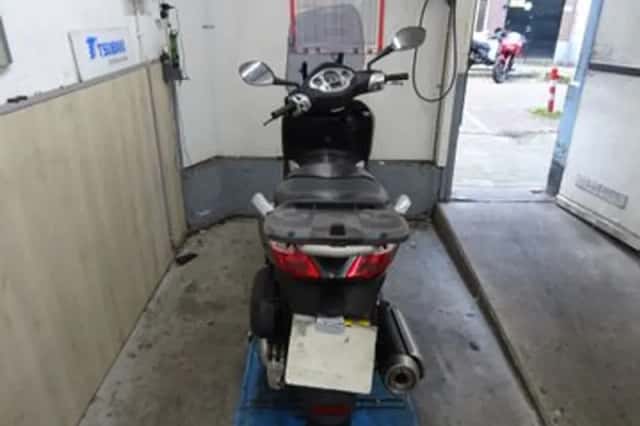 Yamaha X-City 250 (2009) thumbnail 5