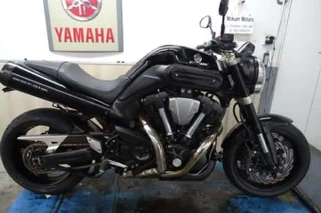 Yamaha MT-01 (2009) thumbnail 1