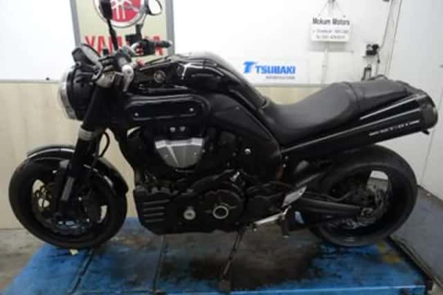 Yamaha MT-01 (2009) thumbnail 2
