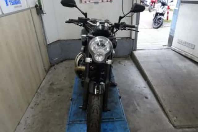 Yamaha MT-01 (2009) thumbnail 3