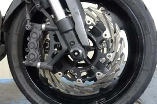 Yamaha MT-01 (2009) thumbnail 6