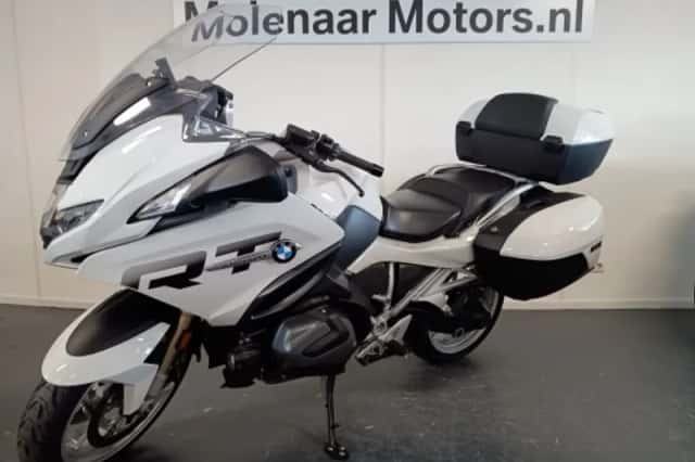 BMW R1250 RT (2023) thumbnail 3