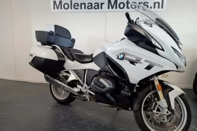 BMW R1250 RT (2023) thumbnail 4