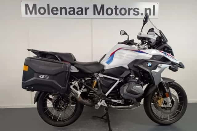 BMW R 1250 GS (2022) thumbnail 1