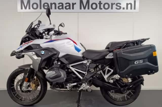 BMW R 1250 GS (2022) thumbnail 2