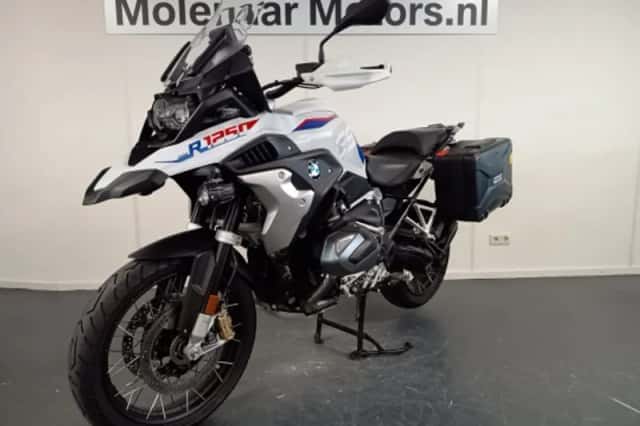 BMW R 1250 GS (2022) thumbnail 3
