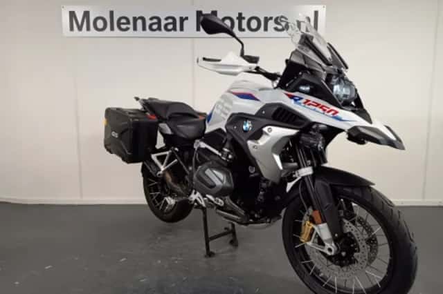 BMW R 1250 GS (2022) thumbnail 4