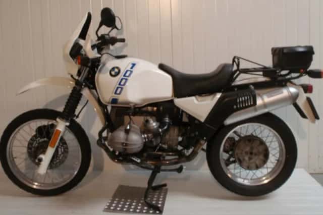 BMW R 100GS PD (1988) thumbnail 1