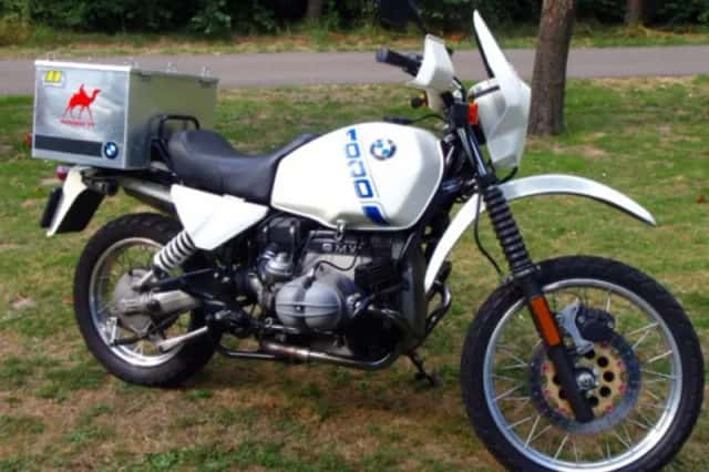 BMW R 100GS PD (1988) thumbnail 2